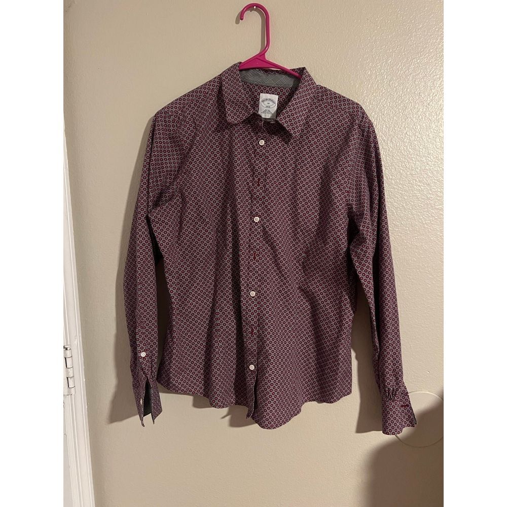 Brooks Brothers‎ button down shirt